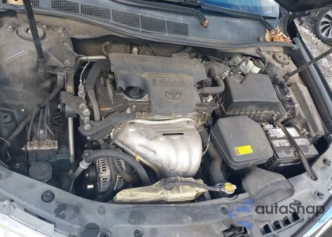 2013 Toyota Camry Le из США, поврежденный, VIN 4T1BF1FK8DU224018